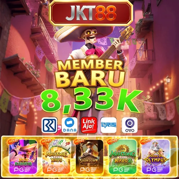 JKT88 Game Online Resmi 2026
