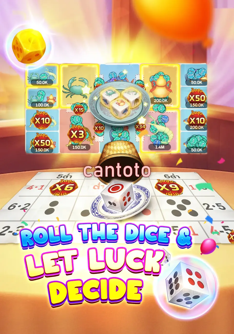 cantoto Tangkapan Layar - APK Resmi