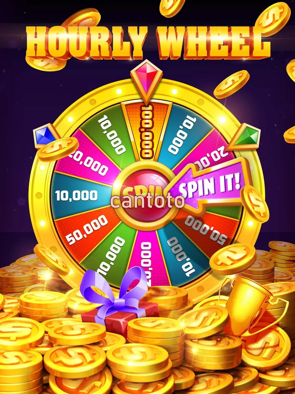 cantoto Preview - Resmi Unduh